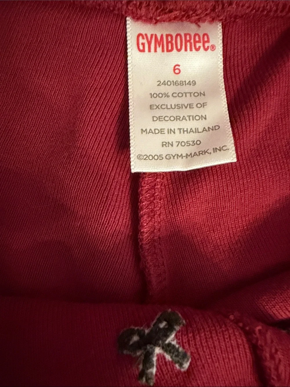 Gymboree Vintage